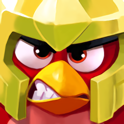 愤怒的小鸟游戏2025最新版(Angry Birds)