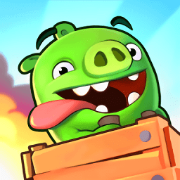 愤怒的小鸟消消乐2024最新版(Angry Birds Match)